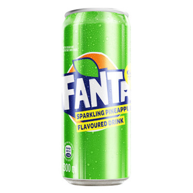 Fanta Pineapple 300ml Mama Africa