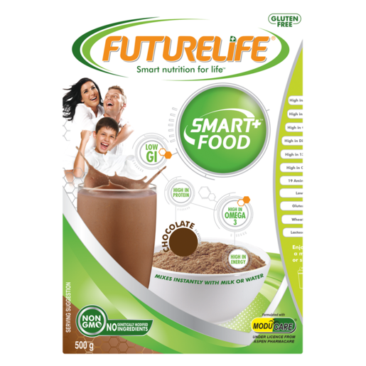 Futurelife Chocolate 500g Mama Africa