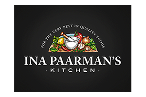 Ina Paarman Logo