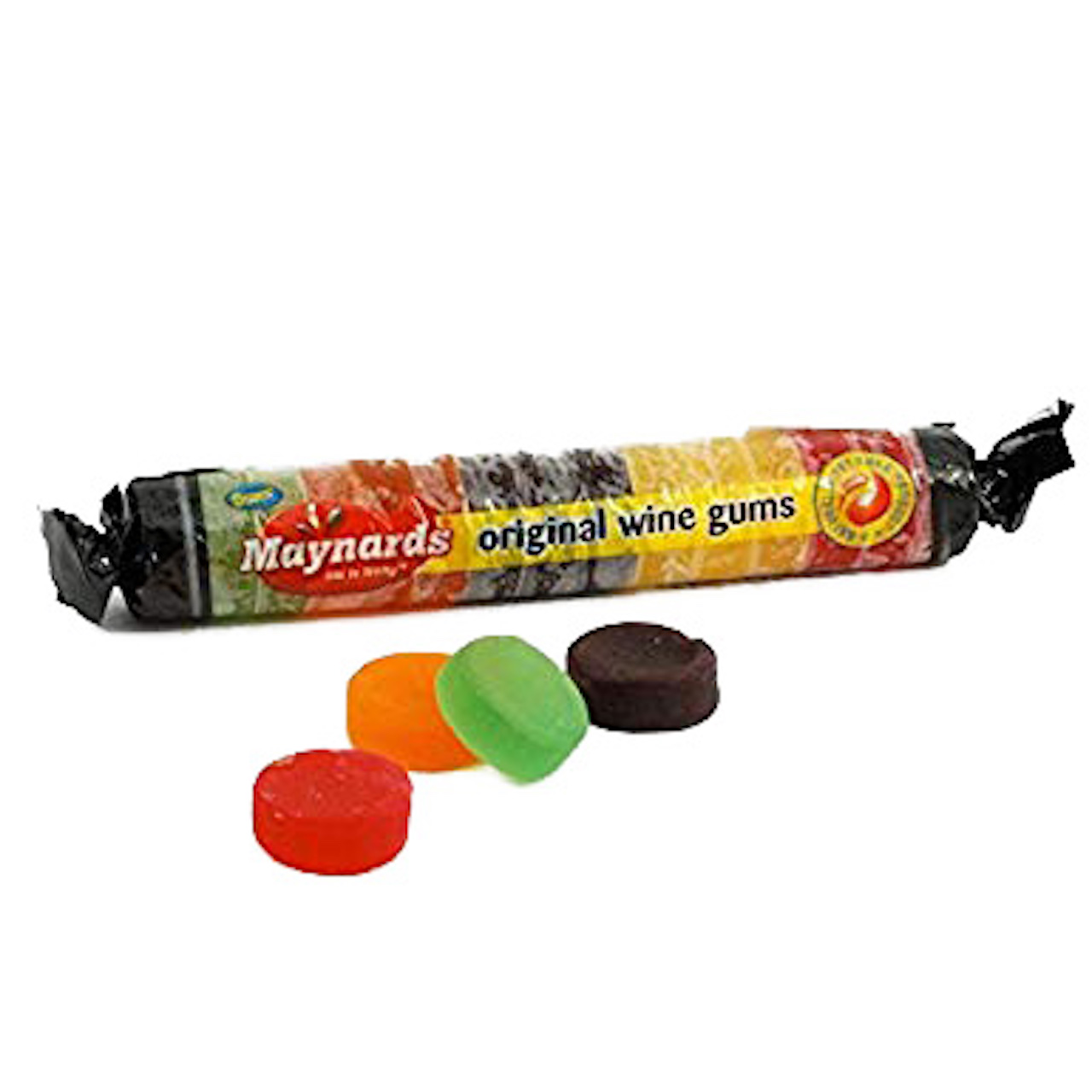 Maynards Wine Gums Roll 39g Mama Africa
