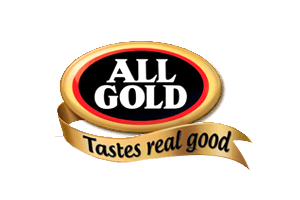 All Gold Logo