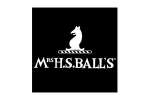 Mrs Balls Logo